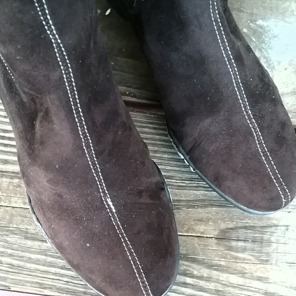 Aerosoles Ankle Boots - Picture 7 of 8